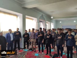 آیین استقبال از نودانشجومعلمان پردیس های دانشگاه فرهنگیان استان ایلام 