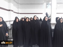 آیین استقبال از نودانشجومعلمان پردیس های دانشگاه فرهنگیان استان ایلام 