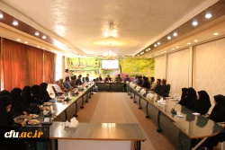 معارفه مسئول حوزه بسیج دانشجویی دانشگاه فرهنگیان استان اصفهان