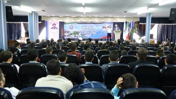 دانشجو معلمان در وادی انسان سازی قدم نهاده اند 6