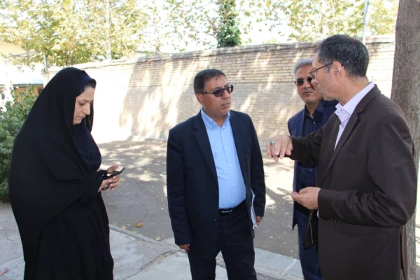 تلاش کنیم تا بهترین شرایط برای  بهترین فصل عمر دانشجو معلمان در دانشگاه فرهنگیان فراهم شود. 5