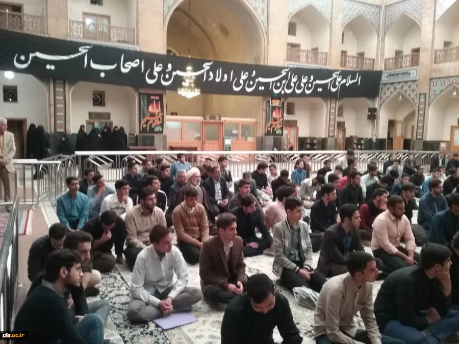 
دانشگاه فرهنگیان دانشگاه زیست مدار است 3