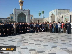 
دانشگاه فرهنگیان دانشگاه زیست مدار است 2