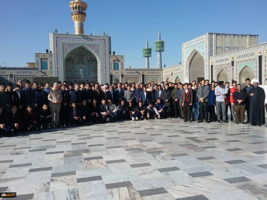 
دانشگاه فرهنگیان دانشگاه زیست مدار است 2