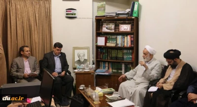 رئیس ستاد اقامه نماز کشور:

استاد و دانشجو باید با اعتقاد به حرفه خود، دوستدار شغل معلمی باشند