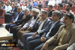 با حضور مشاور رئیس دانشگاه فرهنگیان کشور

برگزاری آئین استقبال دانشجومعلمان نوورود پردیس علامه طباطبایی بوشهر 2