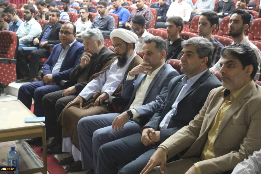 با حضور مشاور رئیس دانشگاه فرهنگیان کشور

برگزاری آئین استقبال دانشجومعلمان نوورود پردیس علامه طباطبایی بوشهر 2