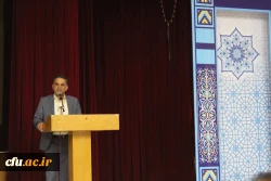 با حضور مشاور رئیس دانشگاه فرهنگیان کشور

برگزاری آئین استقبال دانشجومعلمان نوورود پردیس علامه طباطبایی بوشهر 5