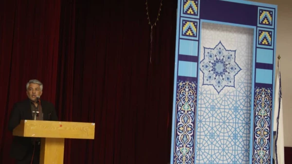 با حضور مشاور رئیس دانشگاه فرهنگیان کشور

برگزاری آئین استقبال دانشجومعلمان نوورود پردیس علامه طباطبایی بوشهر 6