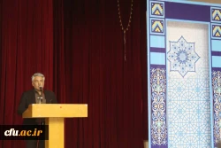 با حضور مشاور رئیس دانشگاه فرهنگیان کشور

برگزاری آئین استقبال دانشجومعلمان نوورود پردیس علامه طباطبایی بوشهر 7