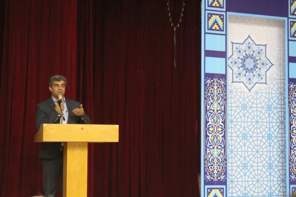 با حضور مشاور رئیس دانشگاه فرهنگیان کشور

برگزاری آئین استقبال دانشجومعلمان نوورود پردیس علامه طباطبایی بوشهر 2