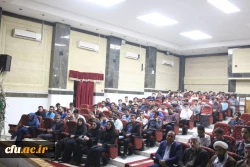 با حضور مشاور رئیس دانشگاه فرهنگیان کشور

برگزاری آئین استقبال دانشجومعلمان نوورود پردیس علامه طباطبایی بوشهر 3