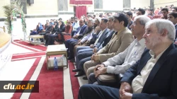 با حضور مشاور رئیس دانشگاه فرهنگیان کشور

برگزاری آئین استقبال دانشجومعلمان نوورود پردیس علامه طباطبایی بوشهر 4