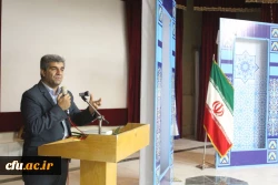 با حضور مشاور رئیس دانشگاه فرهنگیان کشور

برگزاری آئین استقبال دانشجومعلمان نوورود پردیس علامه طباطبایی بوشهر 7