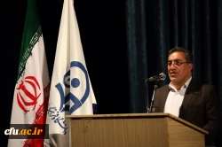 آیین استقبال از دانشجومعلمان جدید الورود دانشگاه فرهنگیان  فارس برگزار گردید 6