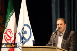 آیین استقبال از دانشجومعلمان جدید الورود دانشگاه فرهنگیان  فارس برگزار گردید 8