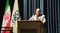 آیین استقبال از دانشجومعلمان جدید الورود دانشگاه فرهنگیان  فارس برگزار گردید 10