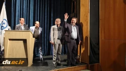 آیین استقبال از دانشجومعلمان جدید الورود دانشگاه فرهنگیان  فارس برگزار گردید 12