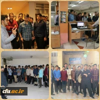 آیین استقبال از نو دانشجو معلمان در پردیس ها و مراکز دانشگاه فرهنگیان استان اصفهان