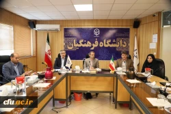 دستورالعمل اجرایی تشویق مقالات اعضای هیات علمی و غیر هیات علمی به تصویب رسید
 2