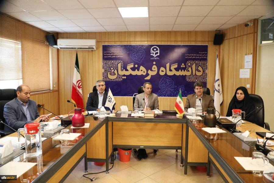 دستورالعمل اجرایی تشویق مقالات اعضای هیات علمی و غیر هیات علمی به تصویب رسید
 2