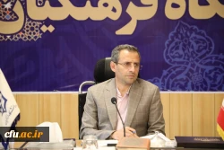 دستورالعمل اجرایی تشویق مقالات اعضای هیات علمی و غیر هیات علمی به تصویب رسید
 2