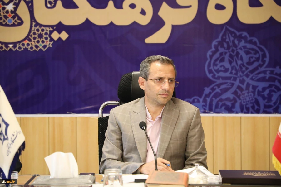 دستورالعمل اجرایی تشویق مقالات اعضای هیات علمی و غیر هیات علمی به تصویب رسید
 2