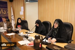 دستورالعمل اجرایی تشویق مقالات اعضای هیات علمی و غیر هیات علمی به تصویب رسید
 3