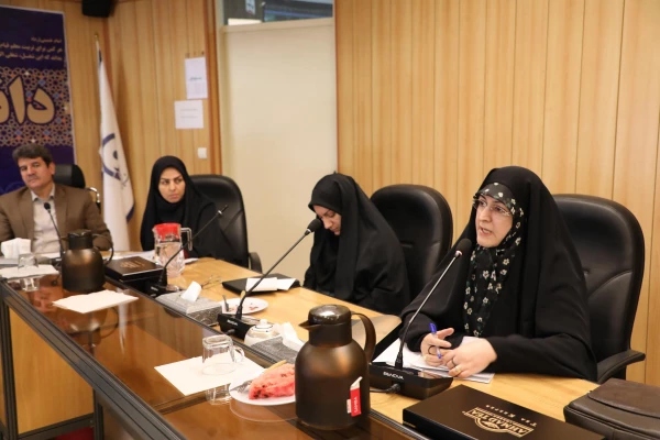 دستورالعمل اجرایی تشویق مقالات اعضای هیات علمی و غیر هیات علمی به تصویب رسید
 3