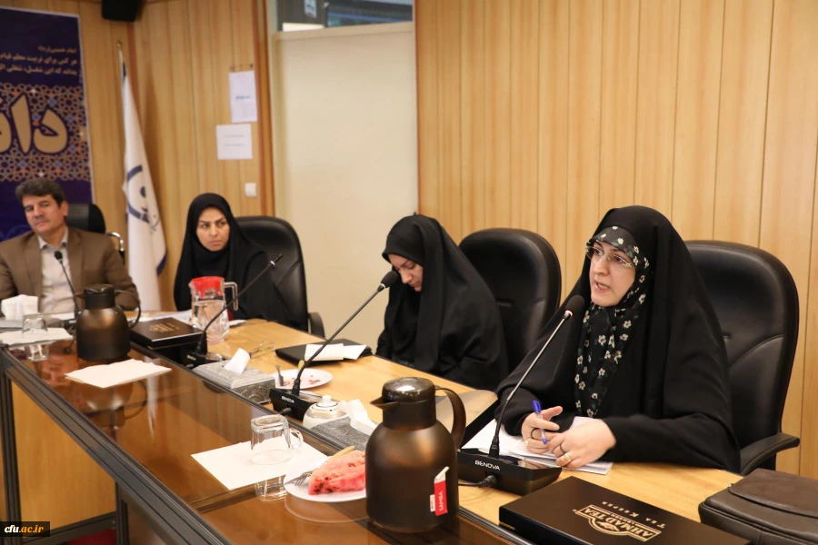 دستورالعمل اجرایی تشویق مقالات اعضای هیات علمی و غیر هیات علمی به تصویب رسید
 3