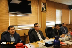 دستورالعمل اجرایی تشویق مقالات اعضای هیات علمی و غیر هیات علمی به تصویب رسید
 4