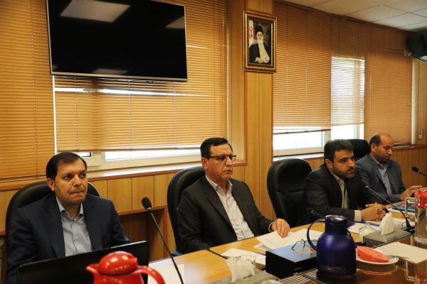 دستورالعمل اجرایی تشویق مقالات اعضای هیات علمی و غیر هیات علمی به تصویب رسید
 4