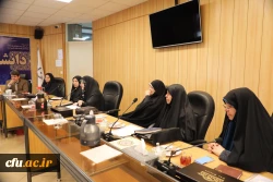 دستورالعمل اجرایی تشویق مقالات اعضای هیات علمی و غیر هیات علمی به تصویب رسید
 5