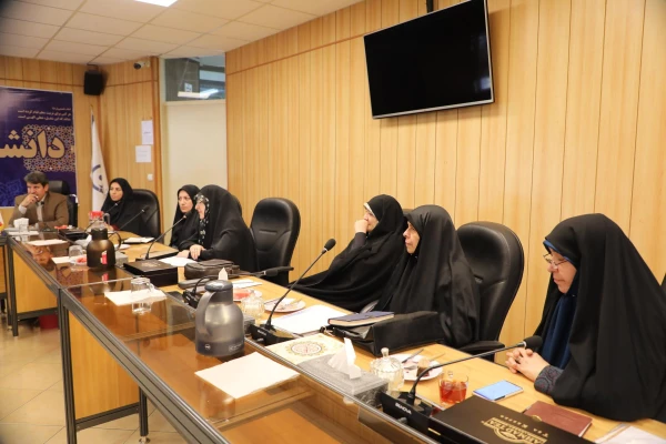 دستورالعمل اجرایی تشویق مقالات اعضای هیات علمی و غیر هیات علمی به تصویب رسید
 5