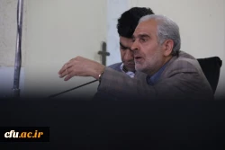 نشست مدیران دانشگاه فرهنگیان یزد با مشاوران پردیس های استان
 8