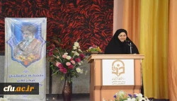 مراسم استقبال از نو دانشجویان دانشگاه فرهنگیان استان آذربایجان غربی برگزار شد 2