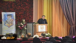 مراسم استقبال از نو دانشجویان دانشگاه فرهنگیان استان آذربایجان غربی برگزار شد 4