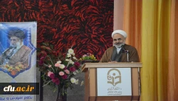 مراسم استقبال از نو دانشجویان دانشگاه فرهنگیان استان آذربایجان غربی برگزار شد 6