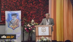 مراسم استقبال از نو دانشجویان دانشگاه فرهنگیان استان آذربایجان غربی برگزار شد 7