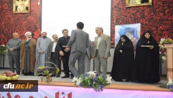 مراسم استقبال از نو دانشجویان دانشگاه فرهنگیان استان آذربایجان غربی برگزار شد 8