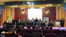 مراسم استقبال از نو دانشجویان دانشگاه فرهنگیان استان آذربایجان غربی برگزار شد 9