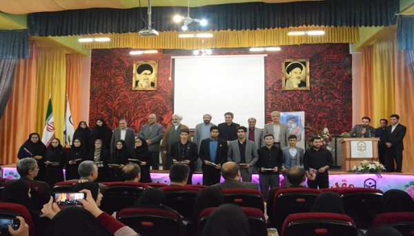 مراسم استقبال از نو دانشجویان دانشگاه فرهنگیان استان آذربایجان غربی برگزار شد 9