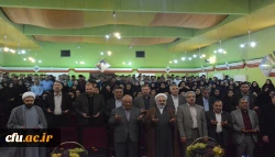 مراسم استقبال از نو دانشجویان دانشگاه فرهنگیان استان آذربایجان غربی برگزار شد 10