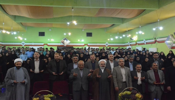 مراسم استقبال از نو دانشجویان دانشگاه فرهنگیان استان آذربایجان غربی برگزار شد 10
