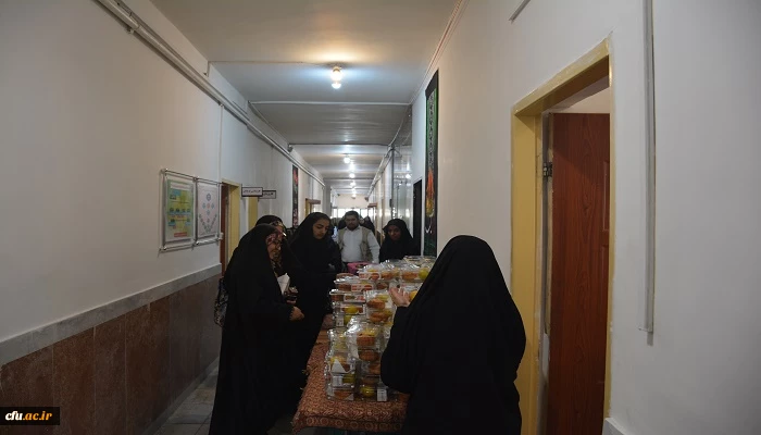 مراسم استقبال از نو دانشجویان دانشگاه فرهنگیان استان آذربایجان غربی برگزار شد 11