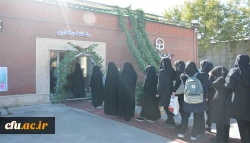 مراسم استقبال از نو دانشجویان دانشگاه فرهنگیان استان آذربایجان غربی برگزار شد 13