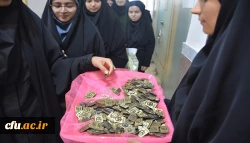 مراسم استقبال از نو دانشجویان دانشگاه فرهنگیان استان آذربایجان غربی برگزار شد 14