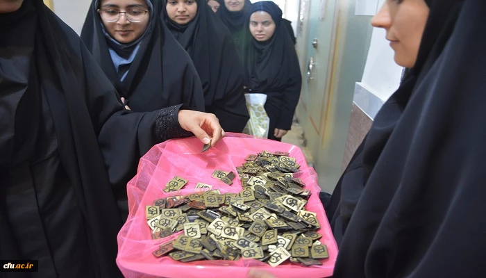 مراسم استقبال از نو دانشجویان دانشگاه فرهنگیان استان آذربایجان غربی برگزار شد 14