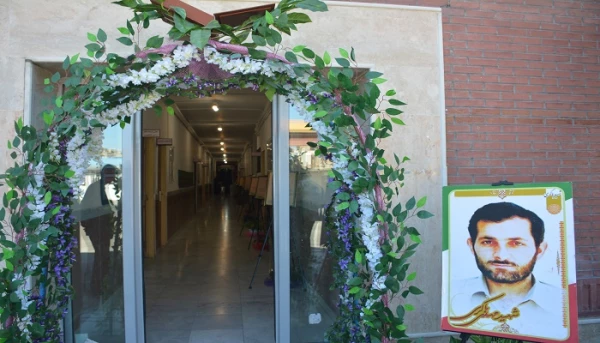 مراسم استقبال از نو دانشجویان دانشگاه فرهنگیان استان آذربایجان غربی برگزار شد 15