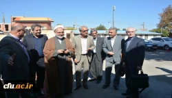 مراسم استقبال از نو دانشجویان دانشگاه فرهنگیان استان آذربایجان غربی برگزار شد 16